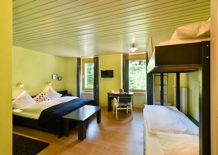 Seehof-arosa 3* Arosa