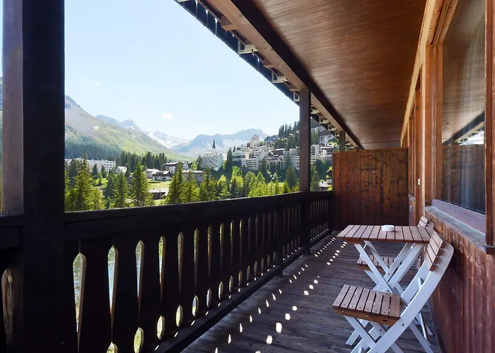 Seehof-arosa 3* Arosa