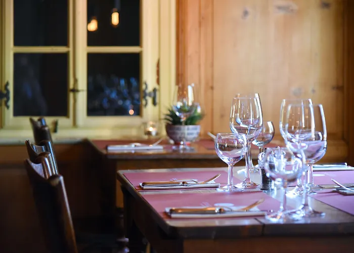 Hotel Seehof-arosa Arosa