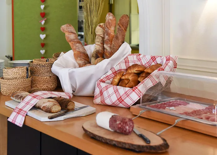 Hotel Seehof-arosa 3*