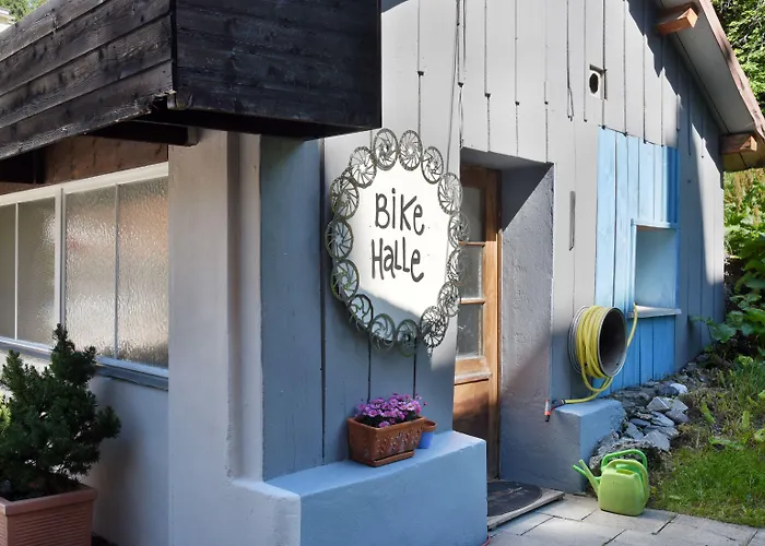 Seehof-arosa Hotel 3*