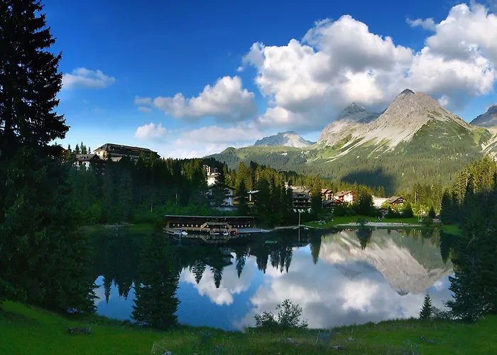Seehof-arosa 3* Arosa
