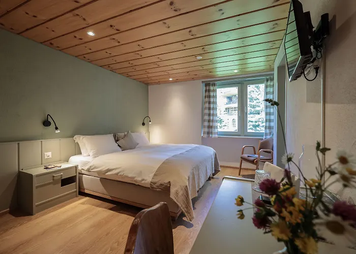 Hotel Seehof-arosa 3*