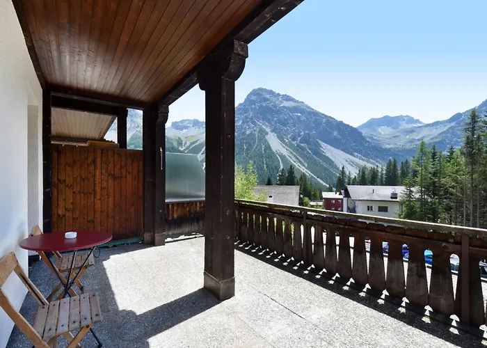 Seehof-arosa Αρόζα