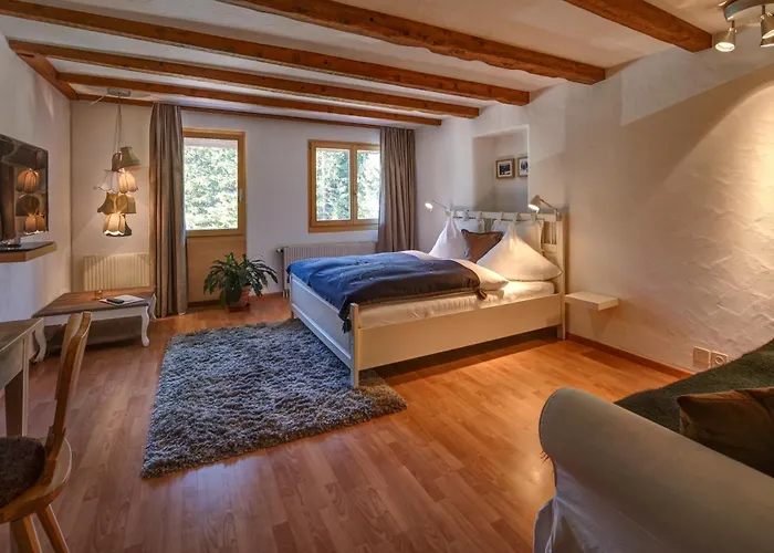 Seehof-arosa 3* Arosa