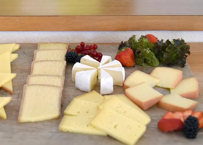 Ξενοδοχείο Seehof-arosa 3*