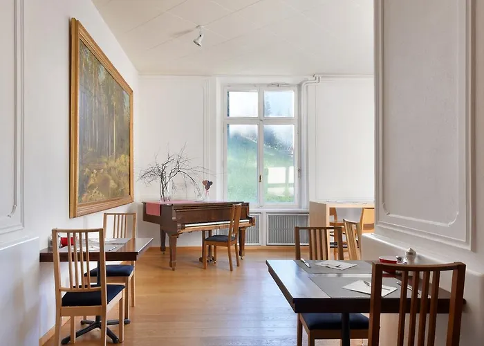 Seehof-arosa Hotel 3*