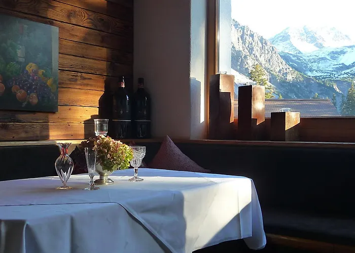 Seehof-arosa 3* Arosa