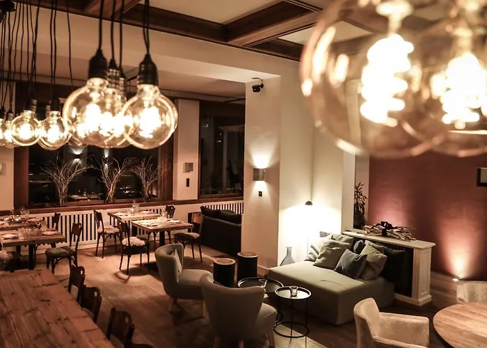 Seehof-arosa Hotel 3*