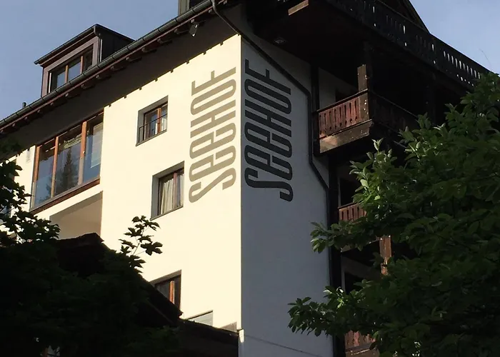 Hotel Seehof-arosa