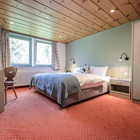 Seehof-arosa Hotel 3*