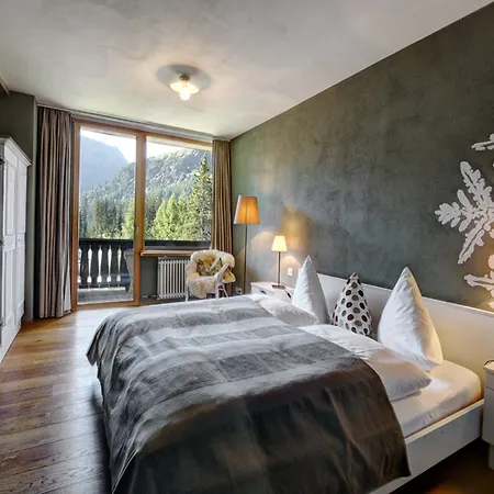Szálloda Seehof-arosa Arosa