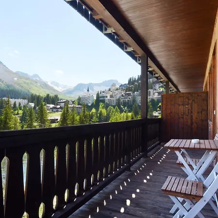 Seehof-arosa 3* アローザ