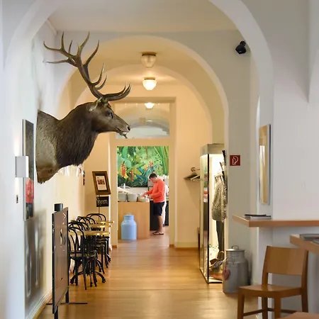 Seehof-arosa Hotel 3*