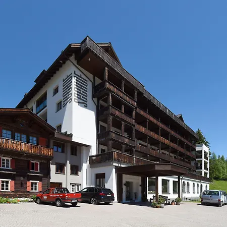 Hotel Seehof-arosa